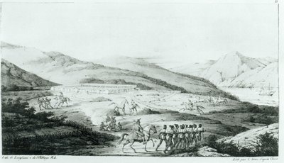 The Spanish Settlement of Presidio at San Francisco, from 